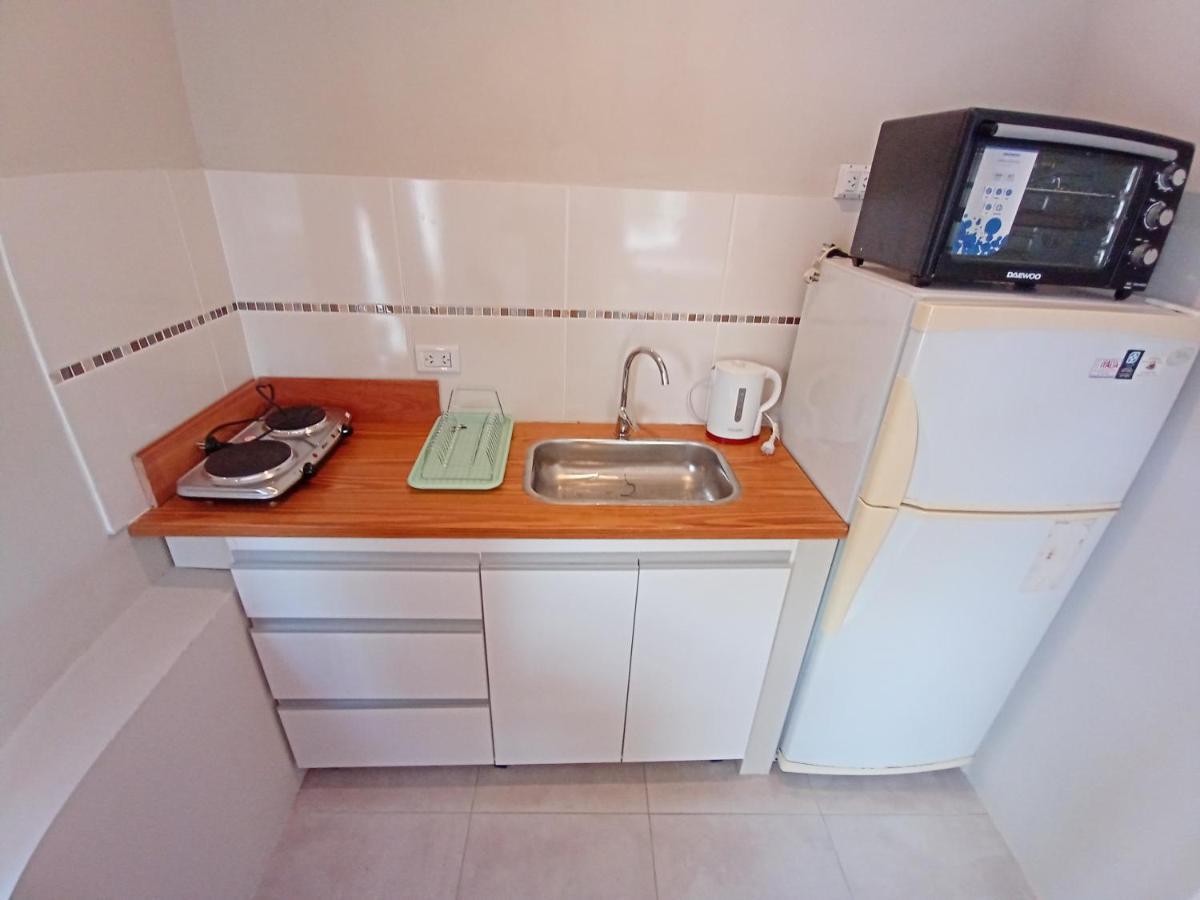 Apartamento Precioso Depto en Concordia a 6 cuadras del centro Exterior foto
